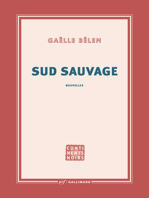 cover image of Sud Sauvage